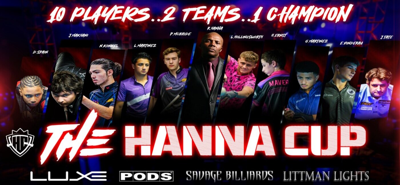 The Hanna Cup Banner
